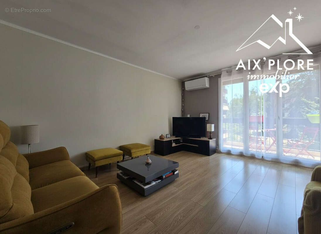 Appartement 84 m² à La Motte-Servolex  - photo 2