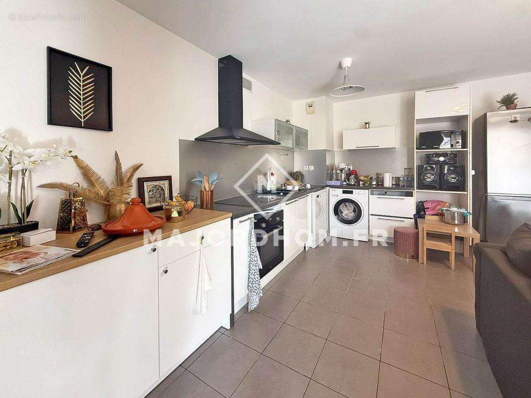 Appartement à MARSEILLE-10E
