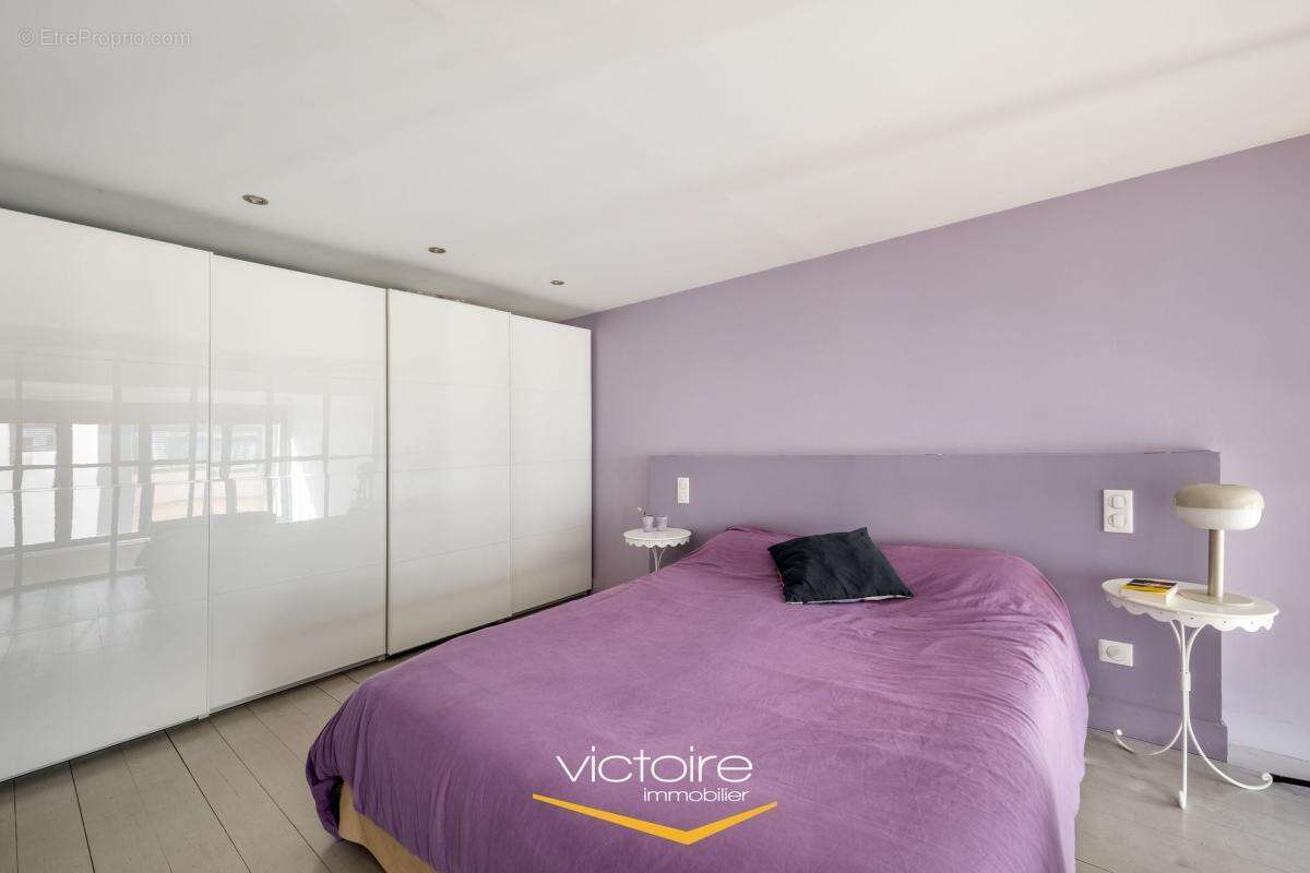Appartement à LYON-8E