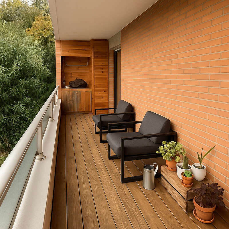 Appartement à TOULOUSE