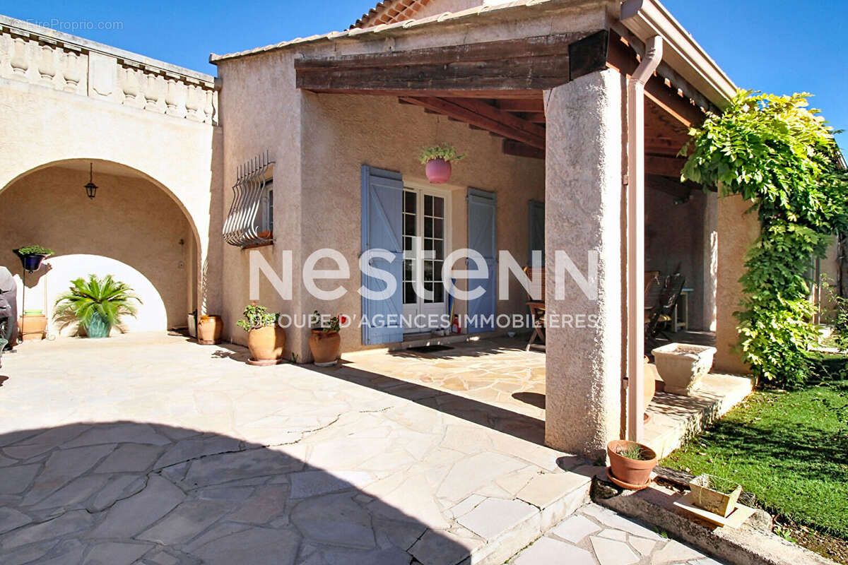 Maison à DRAGUIGNAN