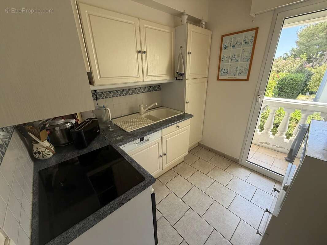 Appartement à ANTIBES