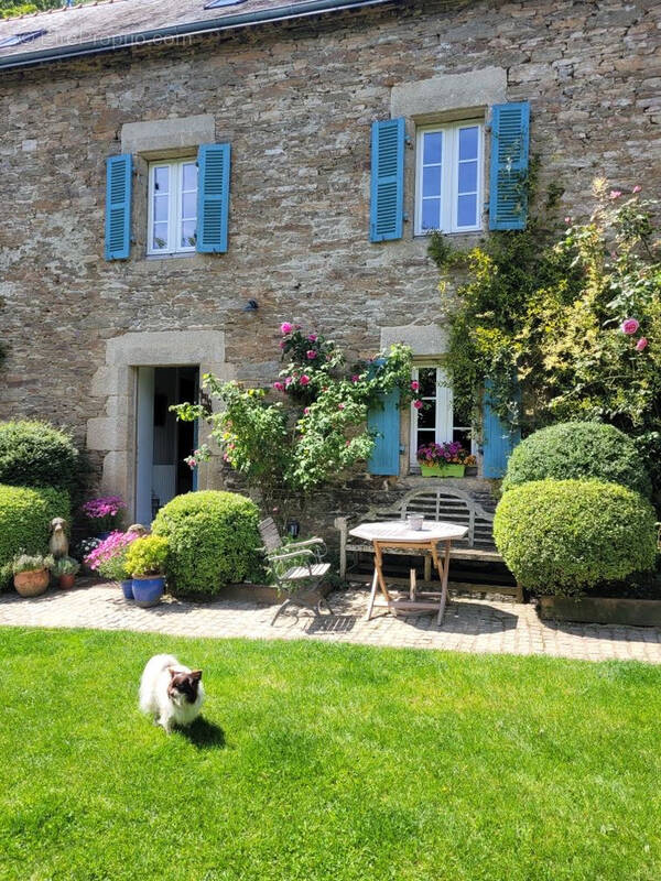 Maison à CLOHARS-CARNOET