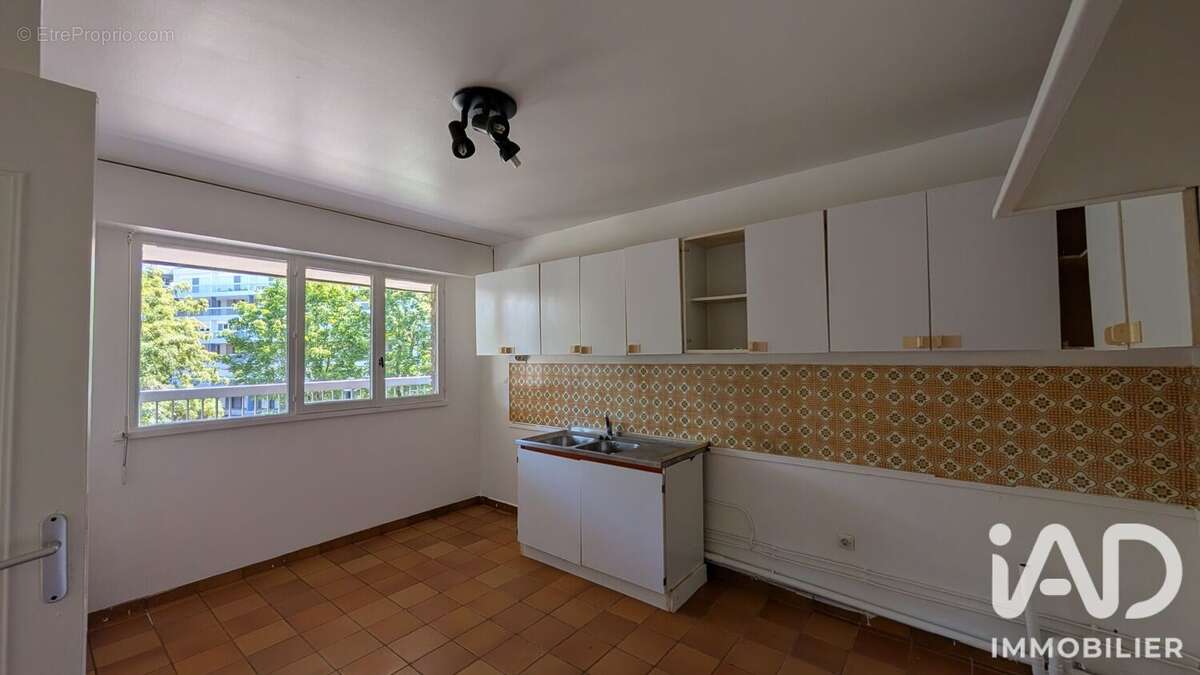 Photo 8 - Appartement à CERGY