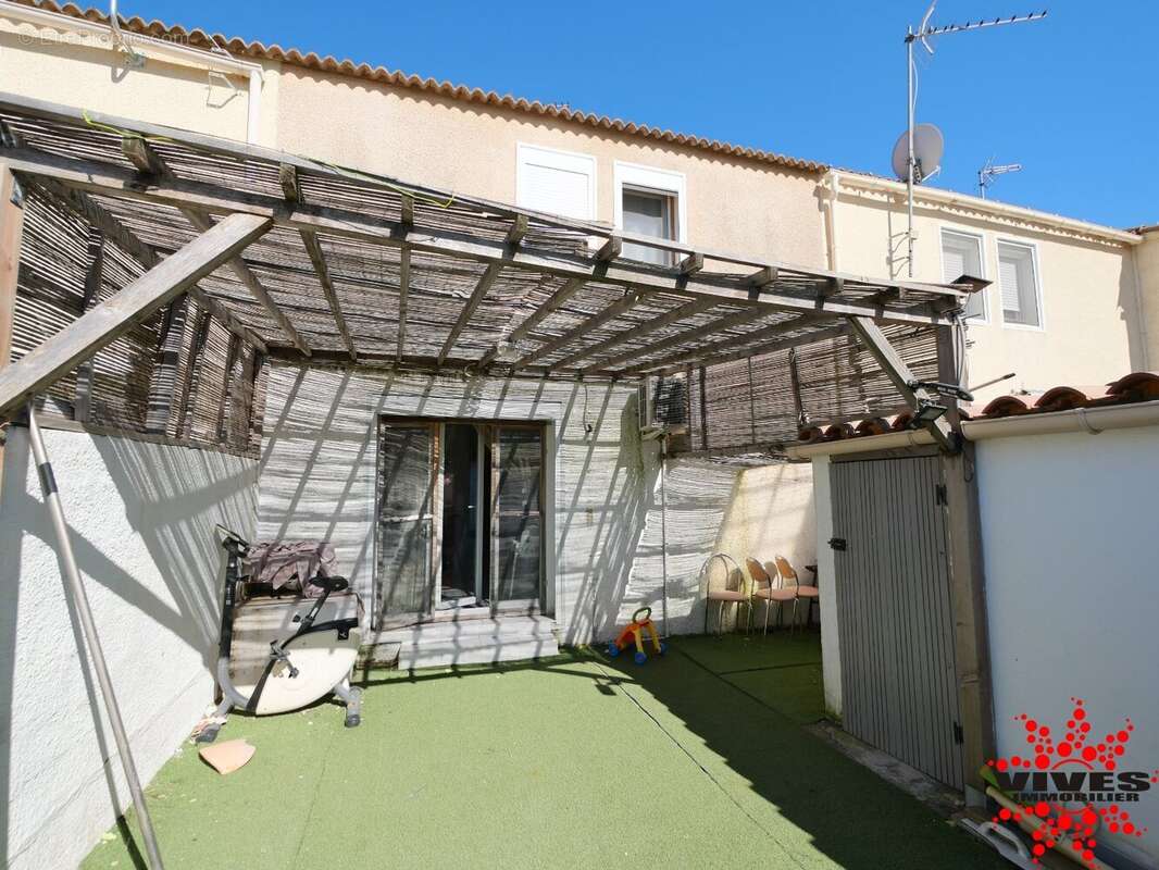 Maison à BEZIERS