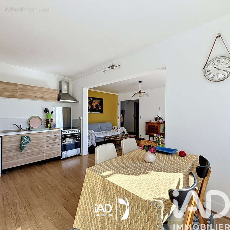 Photo 6 - Appartement à ROUEN