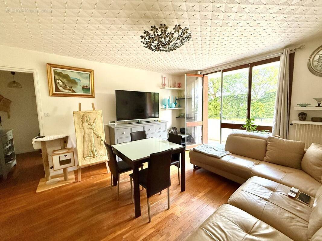 Appartement à TROYES