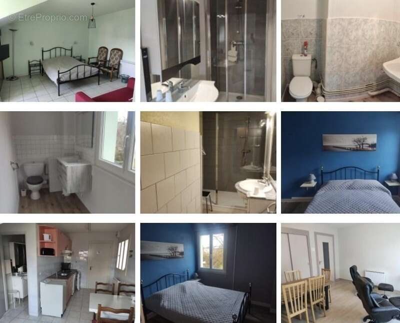 Appartement à BAINS-LES-BAINS