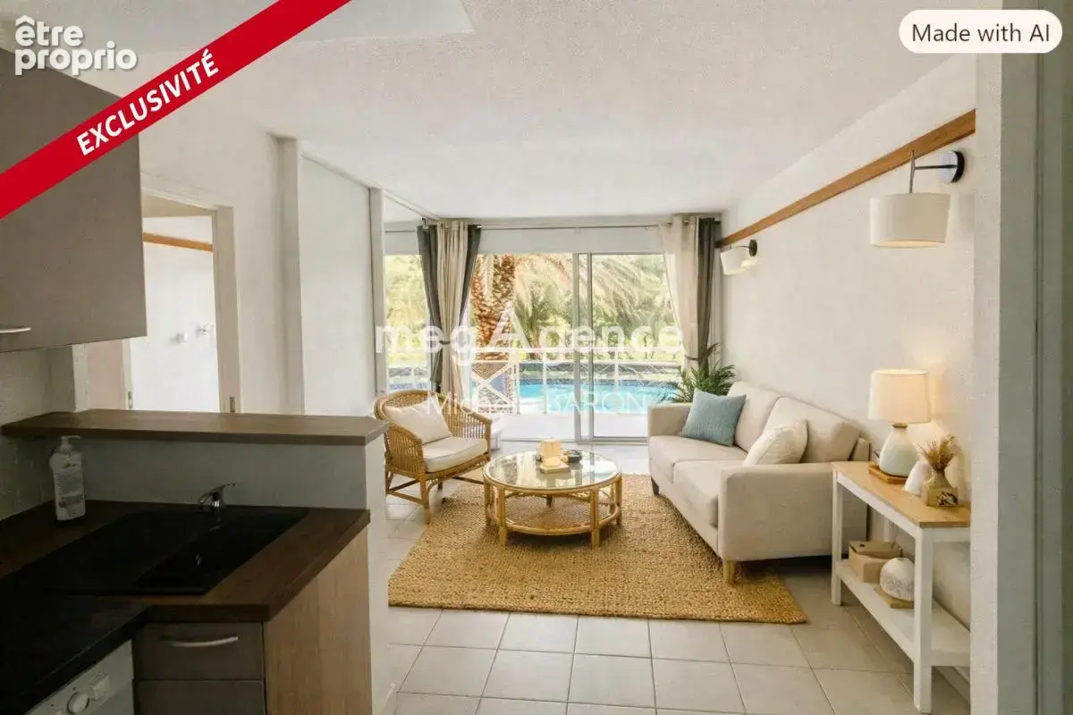 Appartement T3 - Golf de Moliets - photo 2