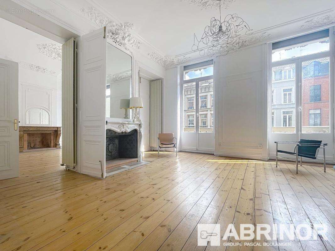 Rare ! lille centre - square foch - photo 9