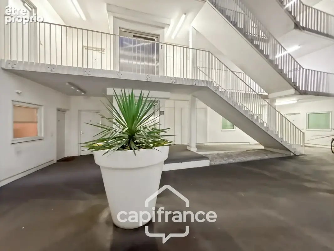 Bègles proche bordeaux – t3 récent avec loggia, parking et tram à proximité - photo 13