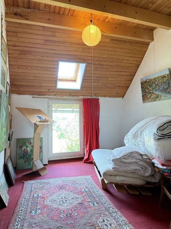 Maison à SAINT-VAURY