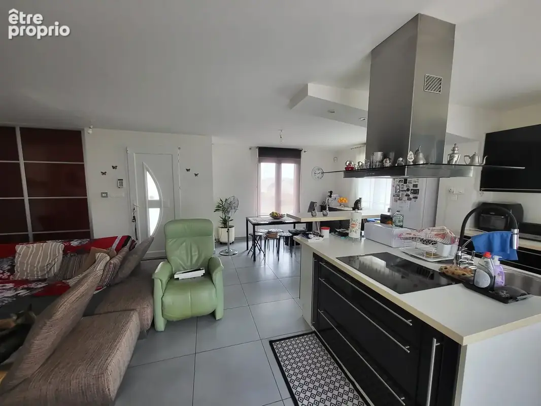 Maison 5 pièces 91 m² à vendre à Longuyon (54260) - photo 4