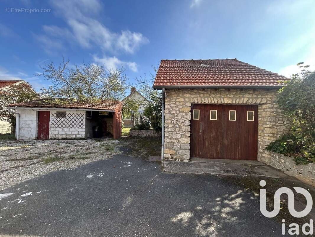 Photo 2 - Maison à MALESHERBES