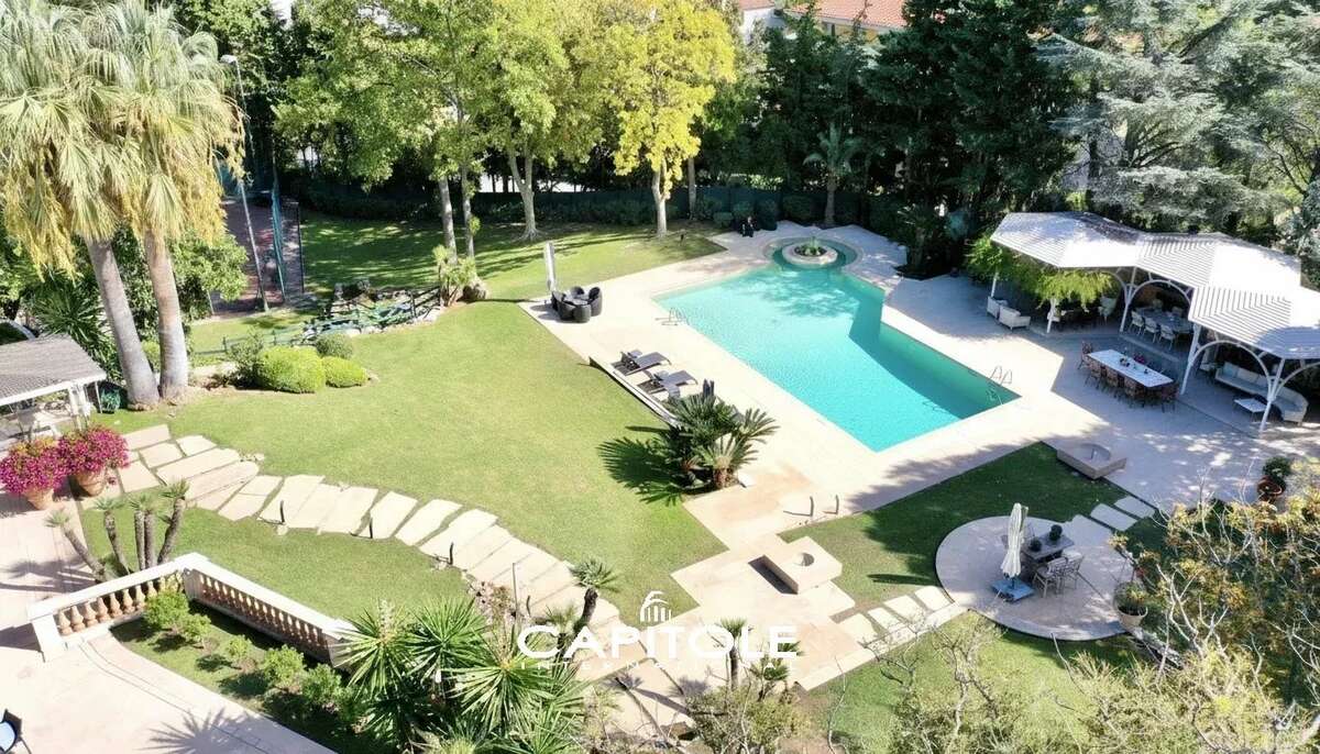 Maison à ANTIBES