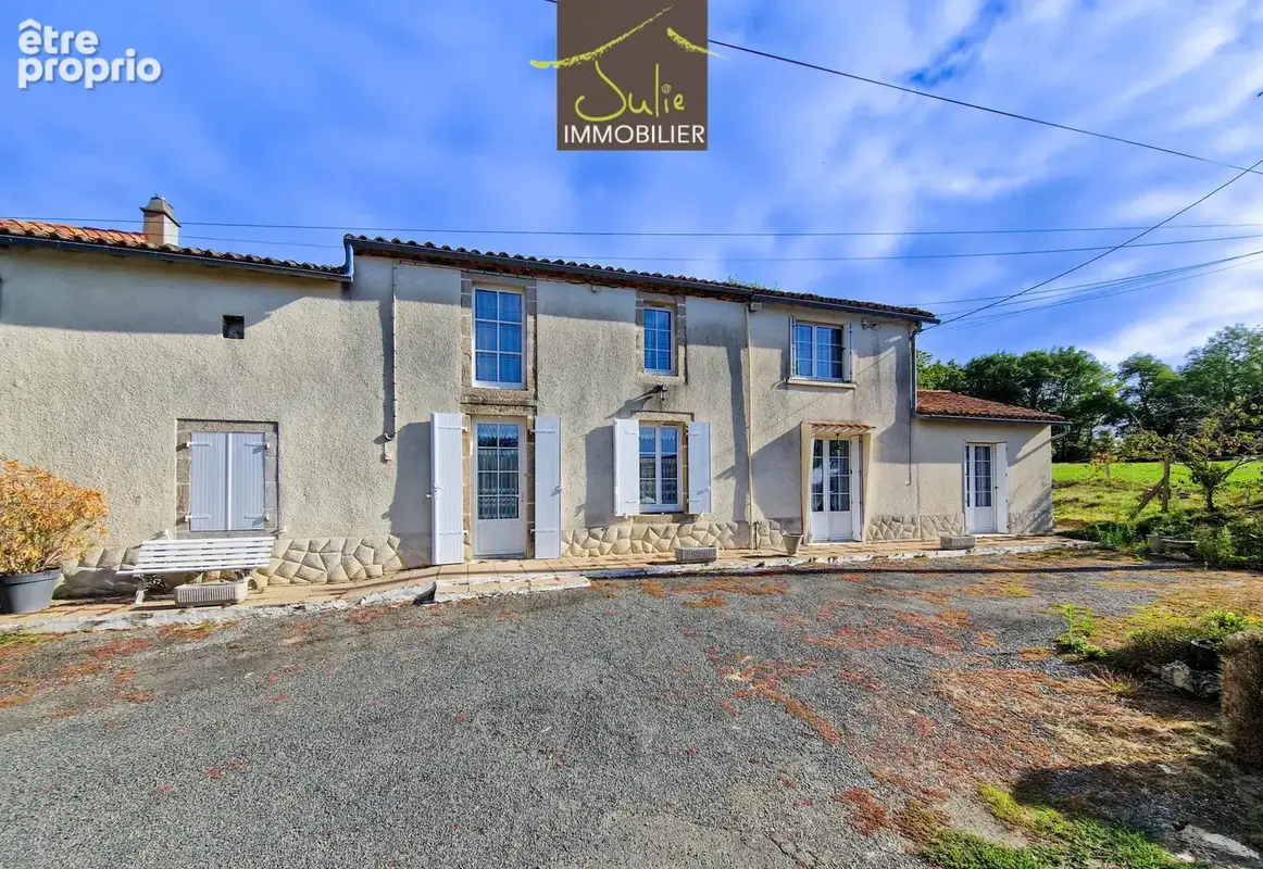 Maison à BOISME