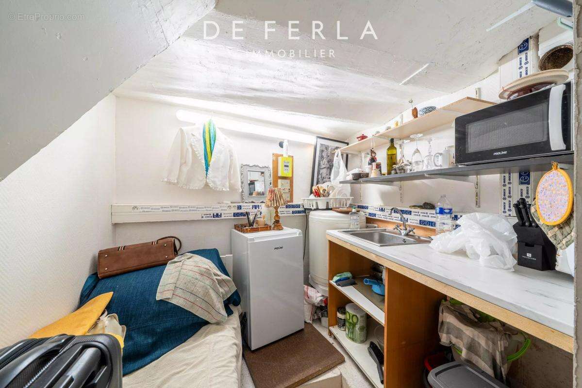 Commerce à PARIS-15E