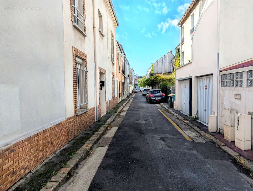 Appartement à MALAKOFF