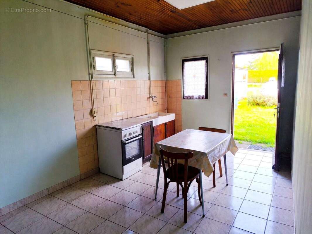 Photo 8 - Maison à MESSEIX