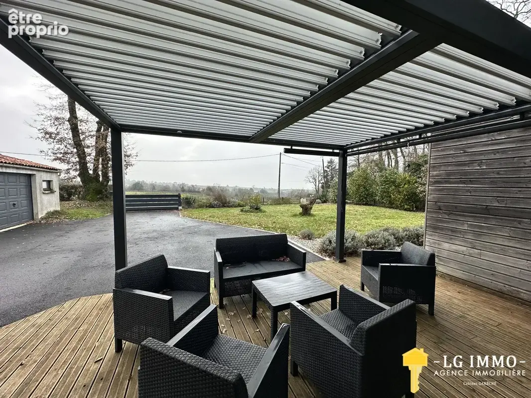 Belle propriété avec piscine et vue estuaire - photo 30