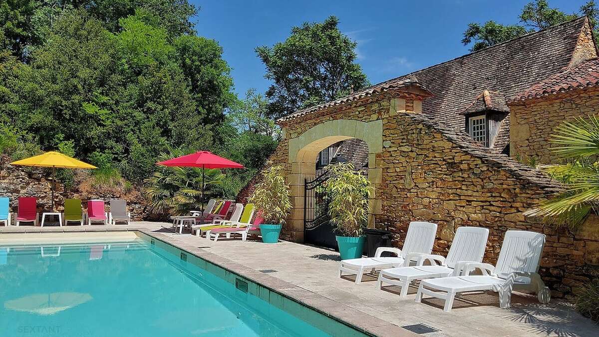 Maison à LIMEUIL