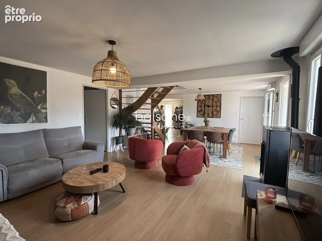 Maison 7 pièces 155 m² à vendre à Ectot-L'auber (76760) - photo 2