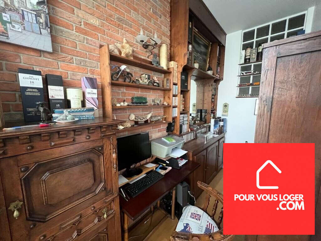 Maison à BOULOGNE-SUR-MER