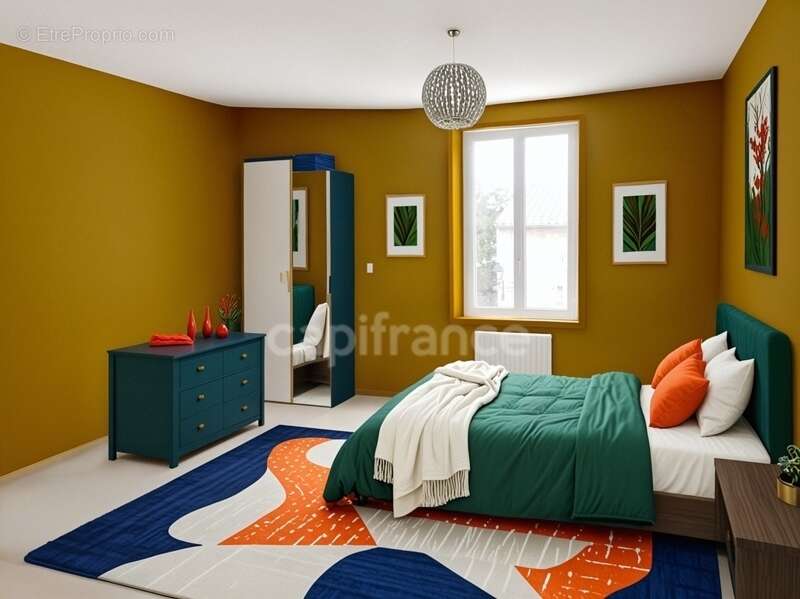 Appartement à SAINT-GENIS-DES-FONTAINES