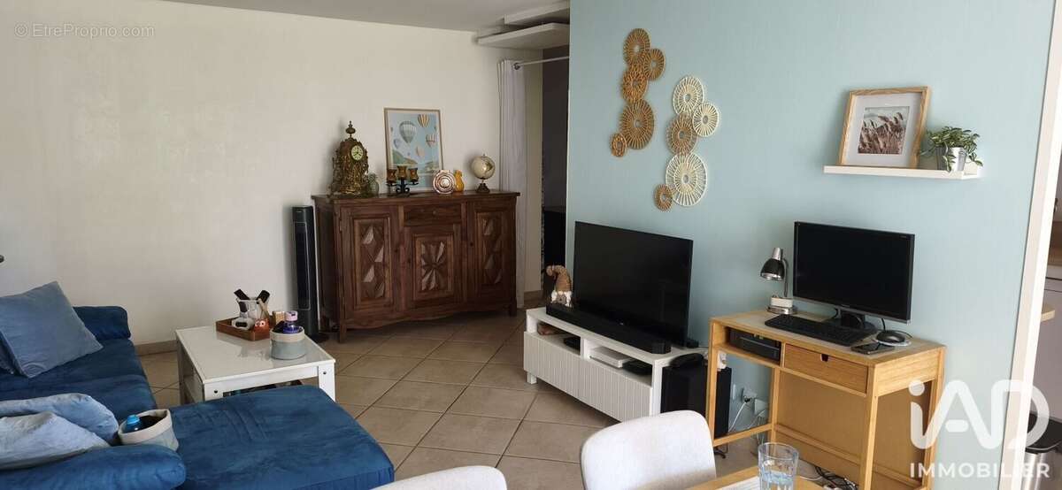 Photo 5 - Appartement à SAINT-MARTIN-D'HERES