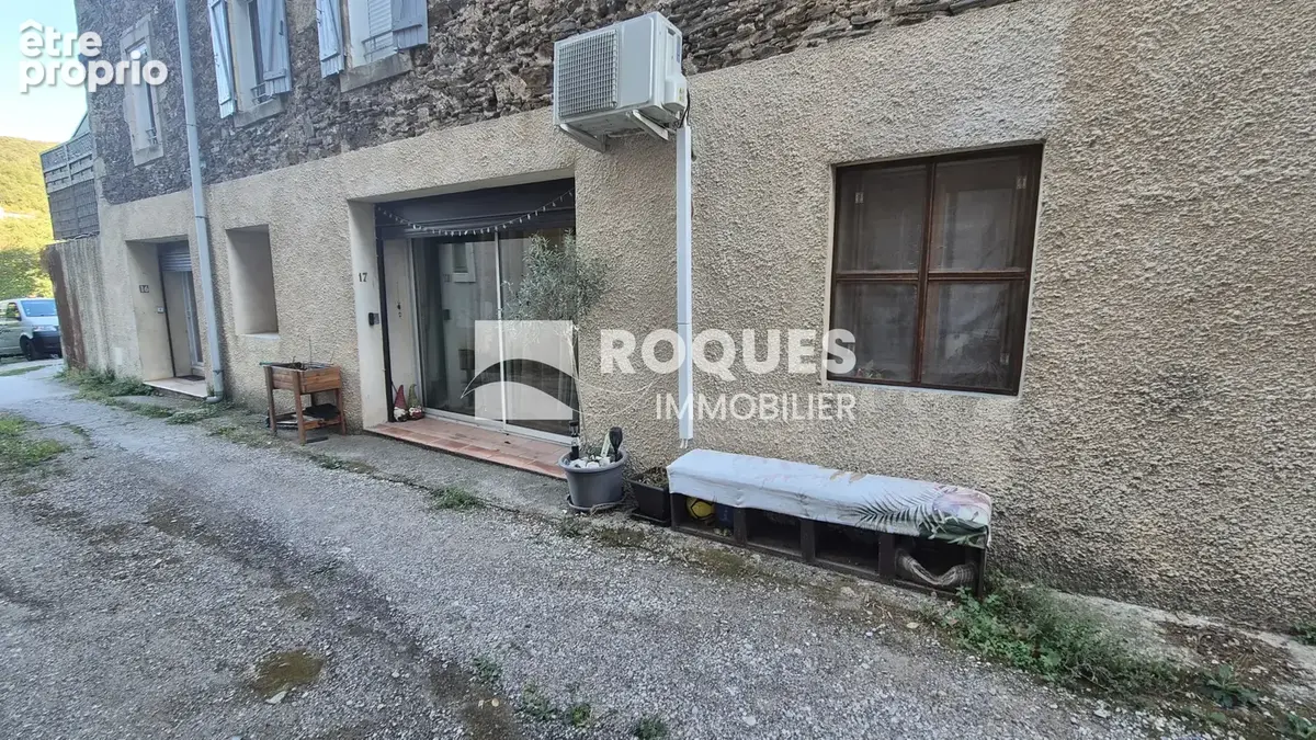 Appartement à LAMALOU-LES-BAINS