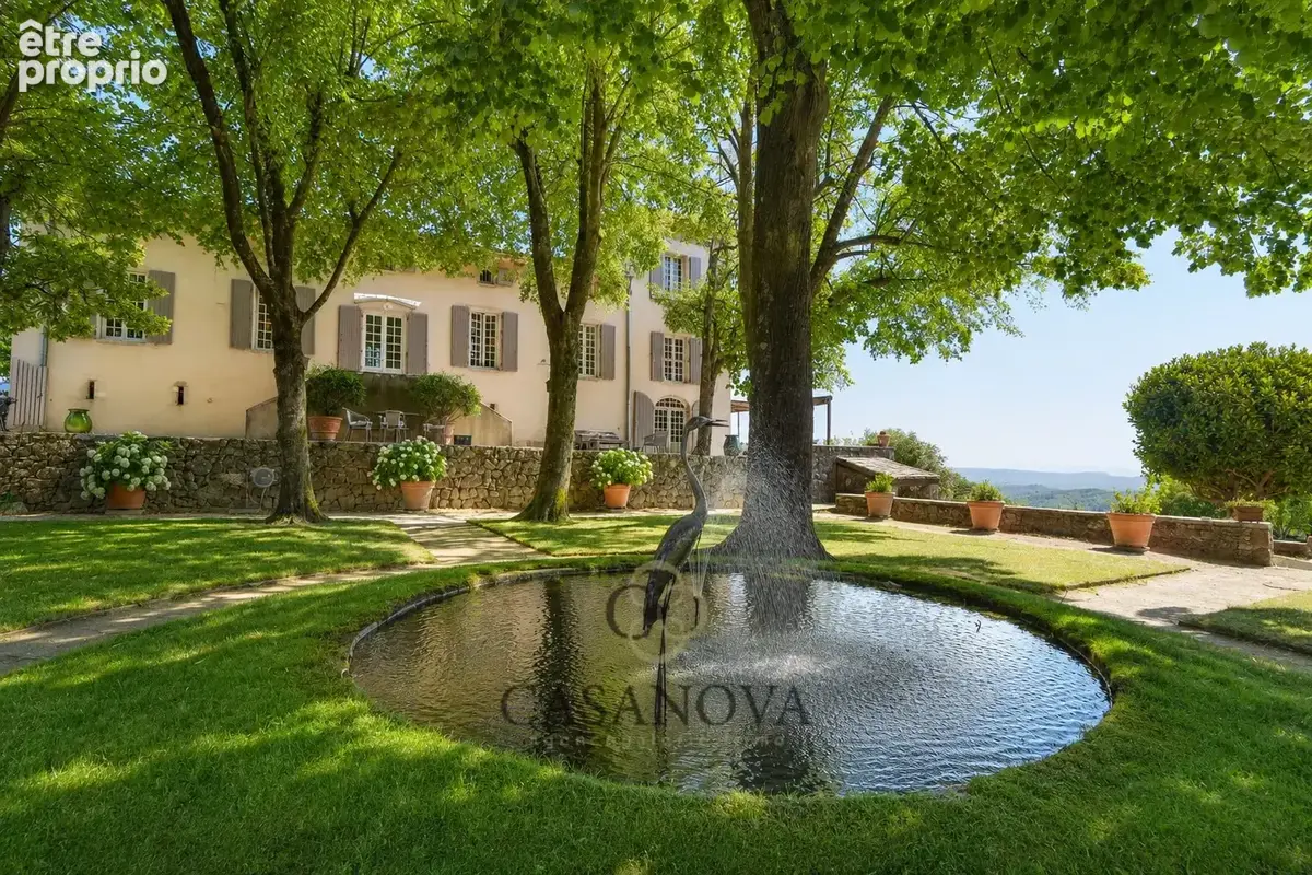 Propriété de caractère du XVIIe siècle avec piscine - photo 19