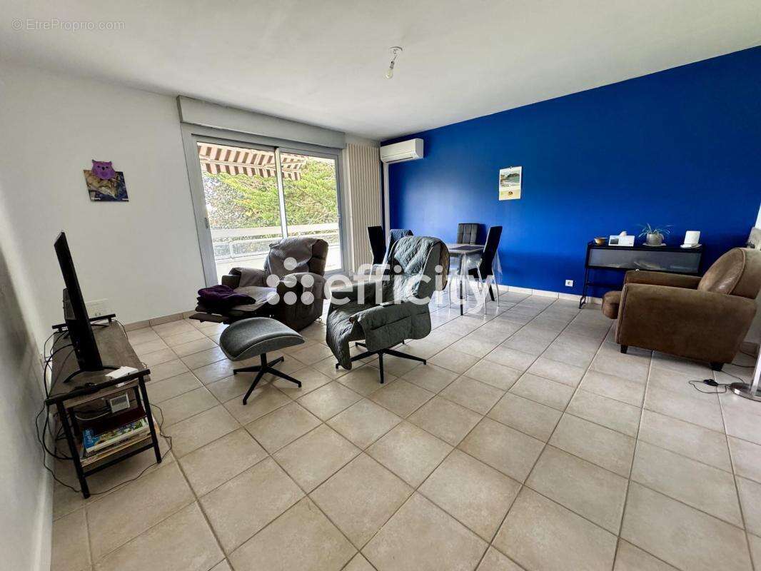 Appartement à CUSSET