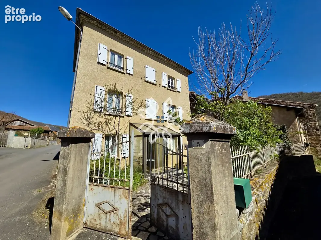 Maison à TORSIAC