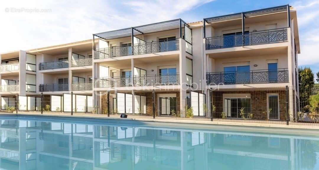 Appartement à HYERES