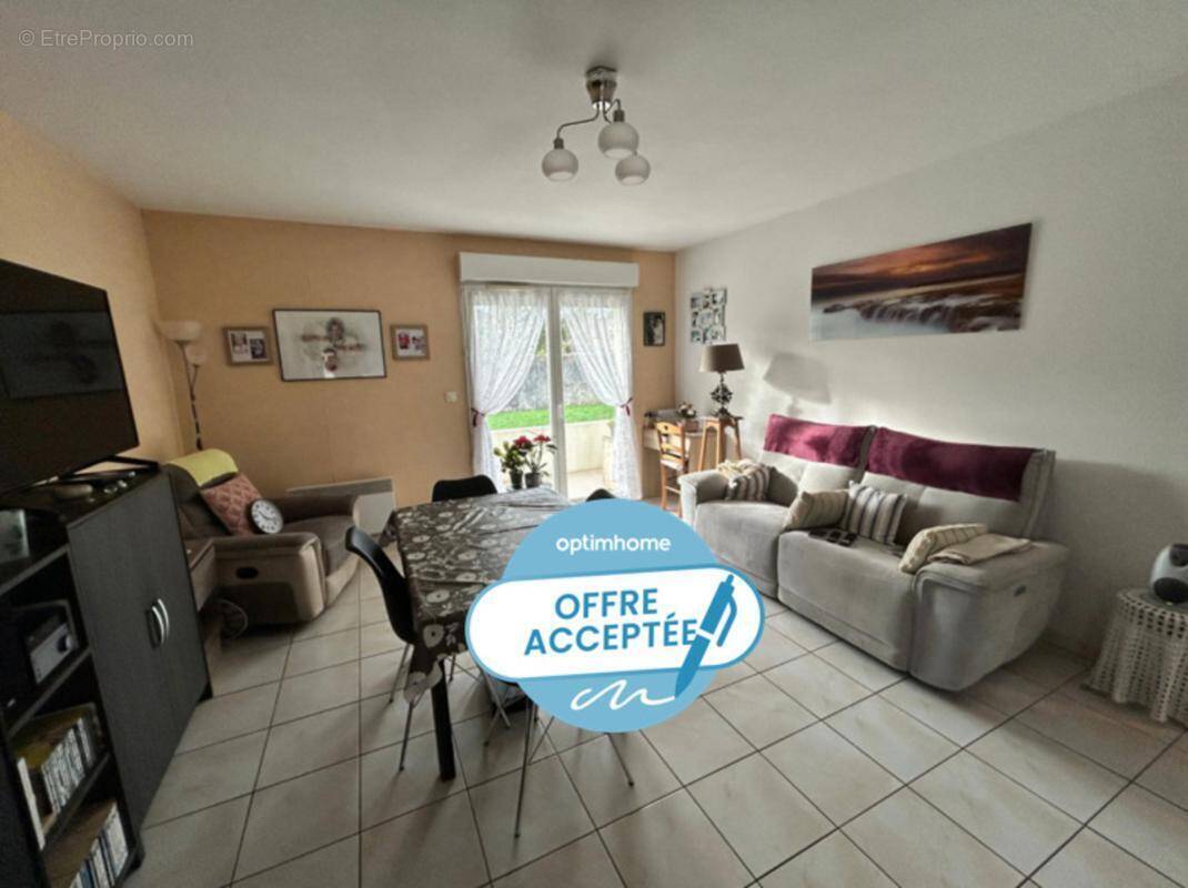 Appartement à LUCON