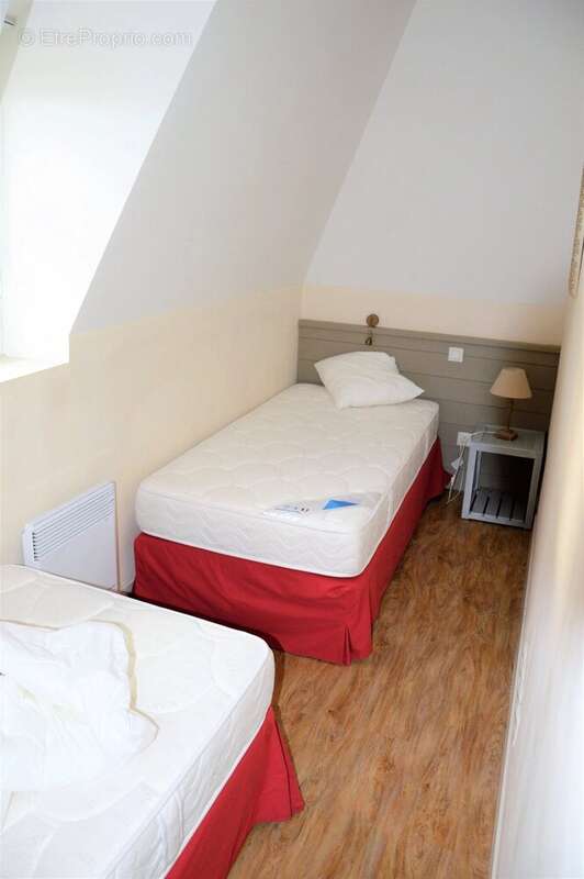 Appartement à HOULGATE