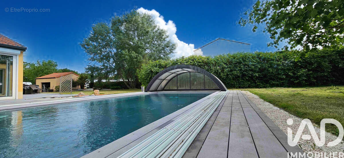 Photo 4 - Maison à SAINT-PHILBERT-DE-GRAND-LIEU