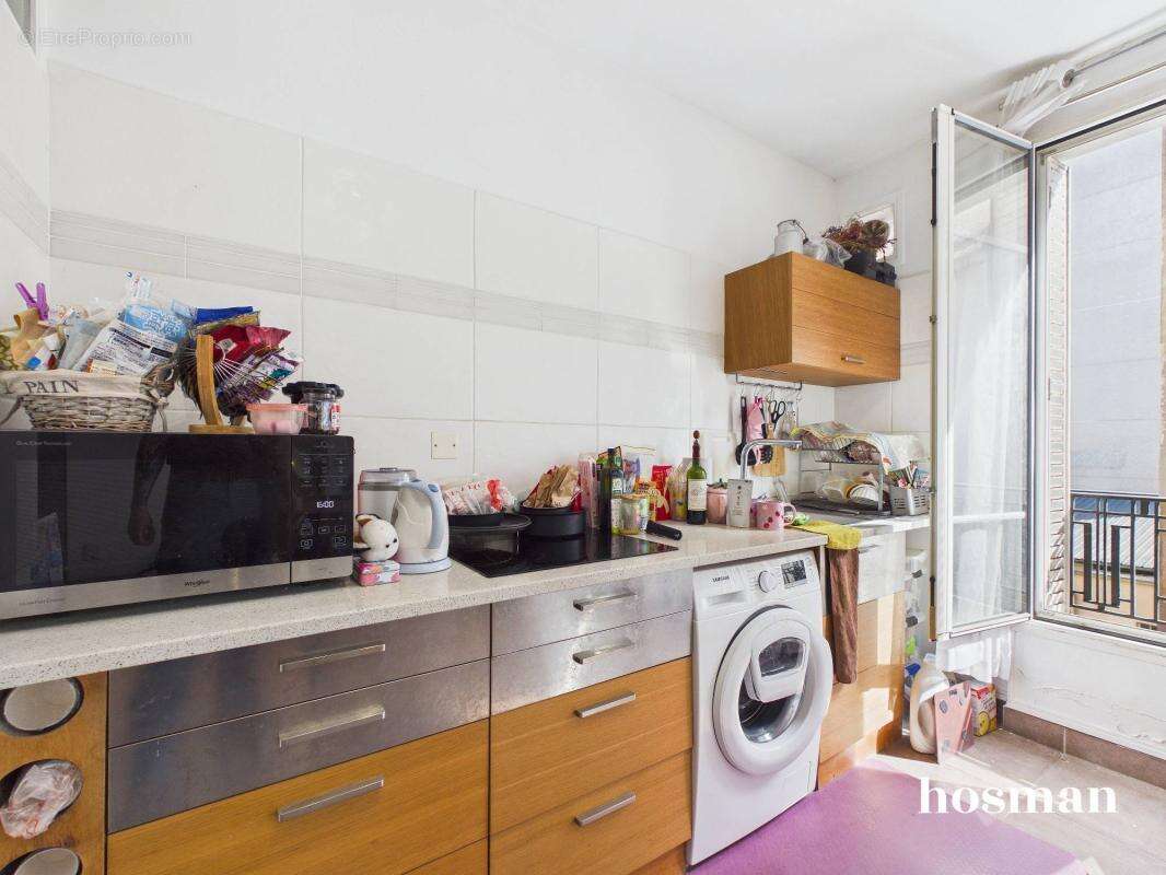 Appartement à PARIS-11E