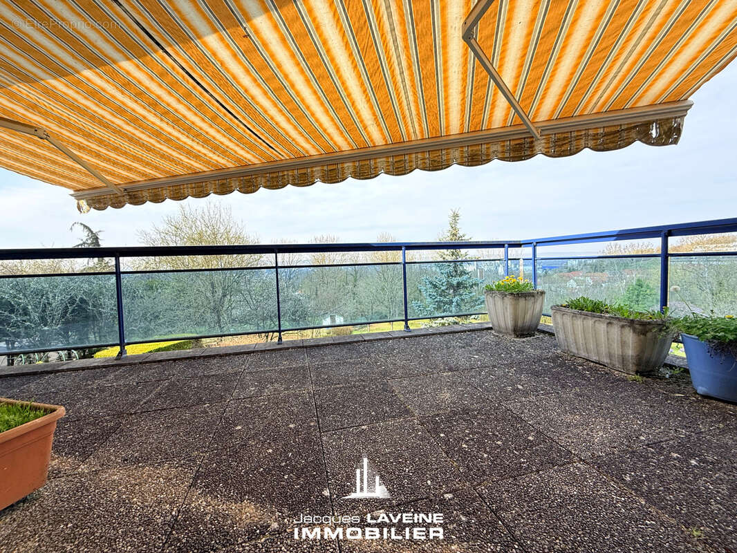 Appartement à SAINT-JULIEN-LES-METZ