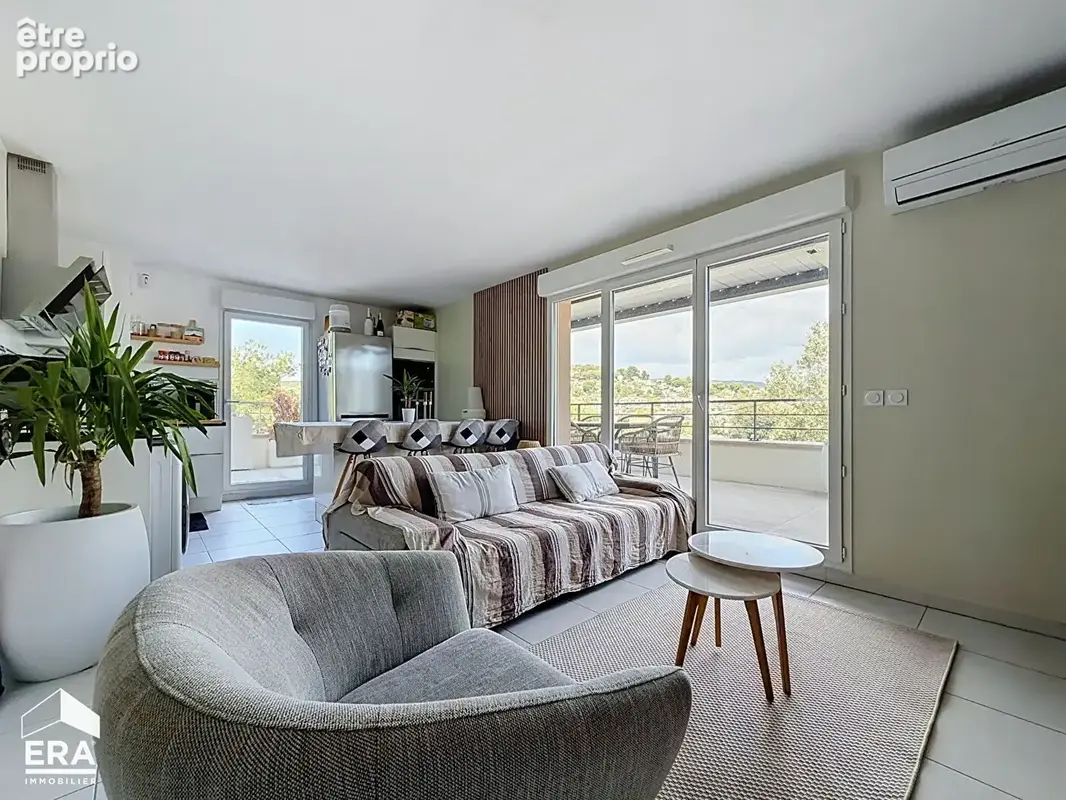 Appartement 63m² à marseille 13e arrondissement - photo 6