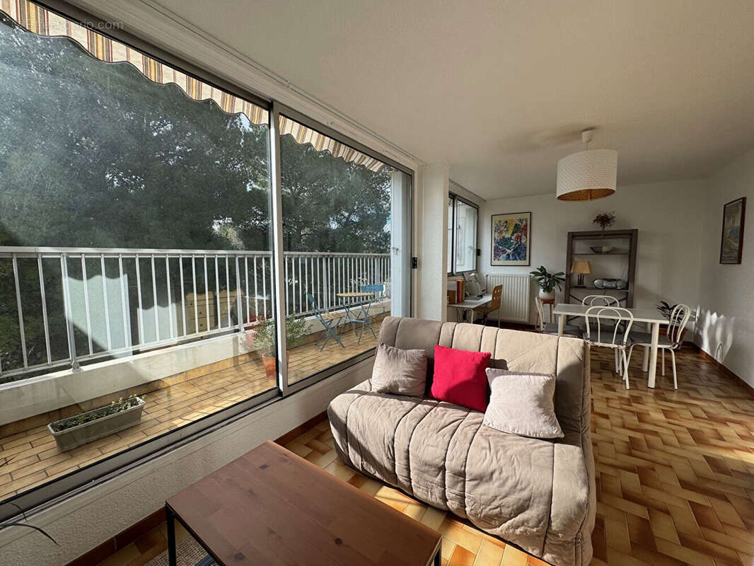 Appartement à LA GRANDE-MOTTE