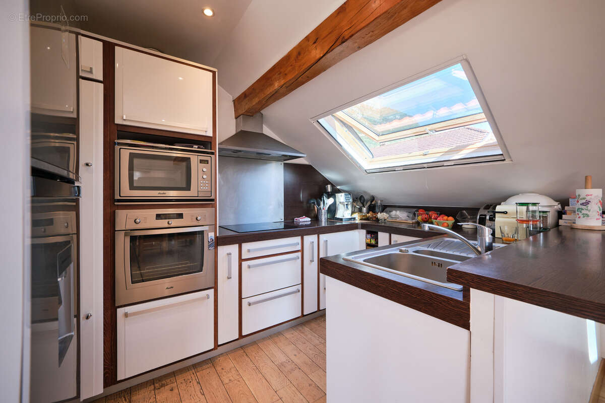 Appartement à ANNECY-LE-VIEUX