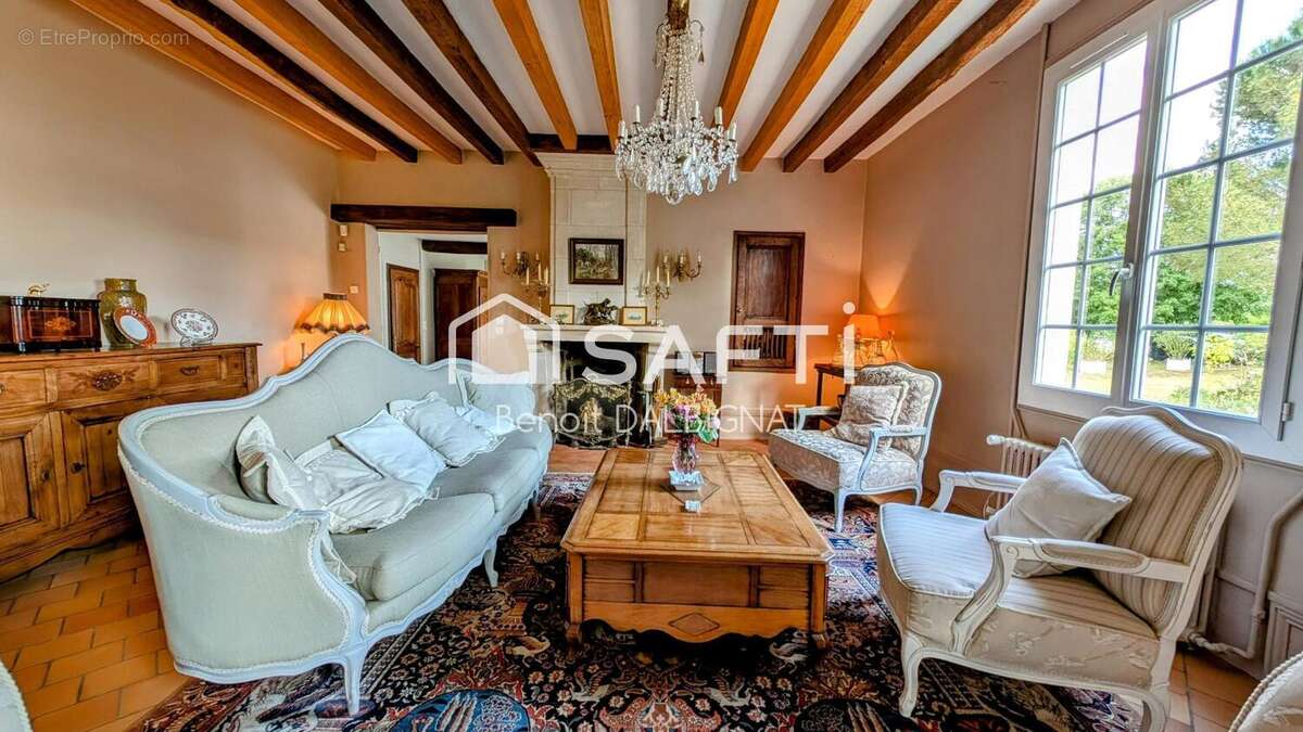 Photo 7 - Maison à CHOUZE-SUR-LOIRE