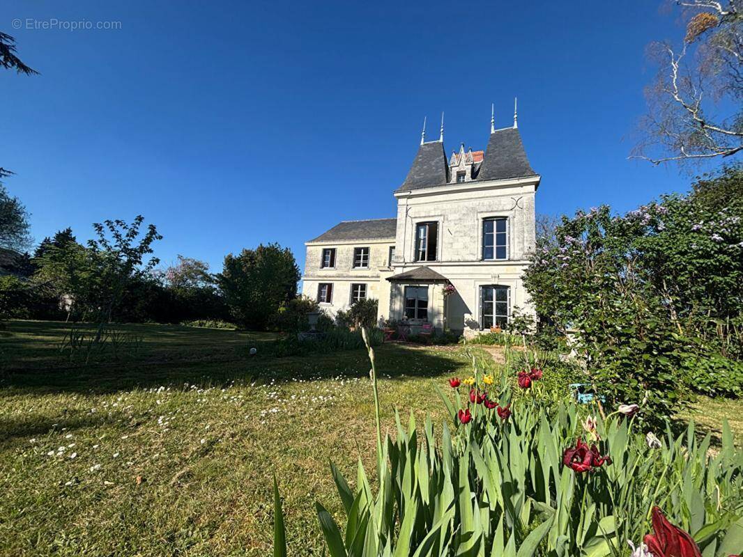 Maison à ANGERS