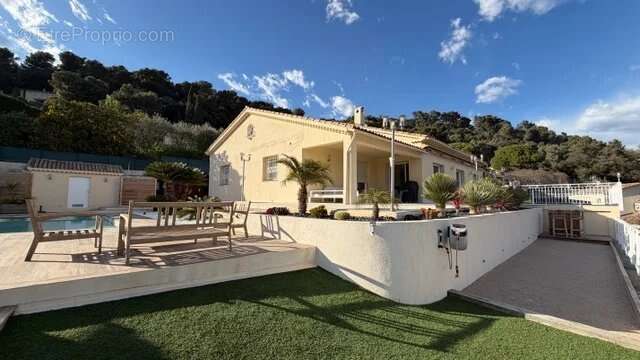 Maison à LA COLLE-SUR-LOUP