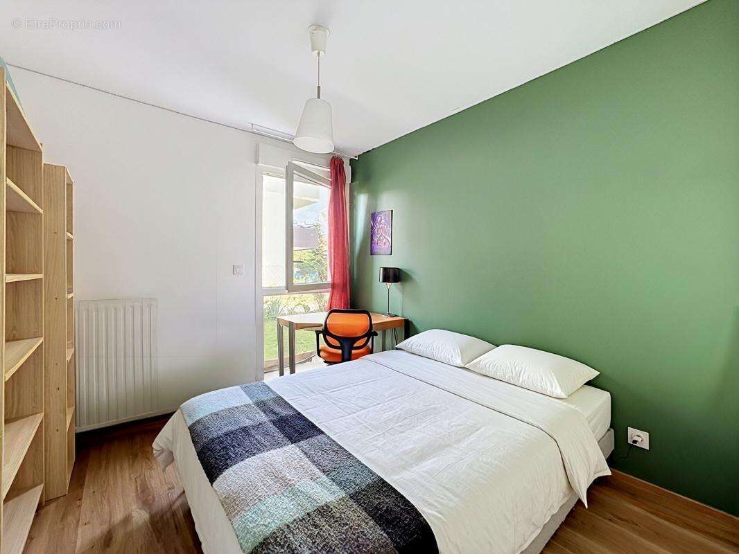Appartement à SAINT-PIERRE-EN-FAUCIGNY