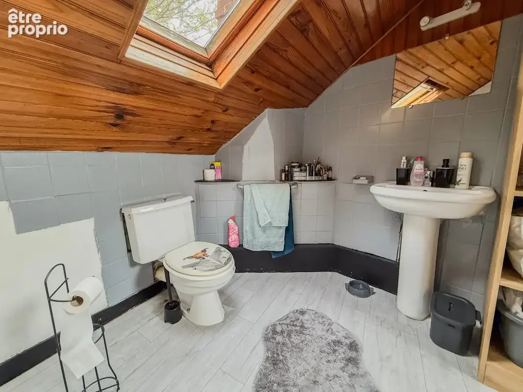 Maison en brique beaumont le roger - photo 10