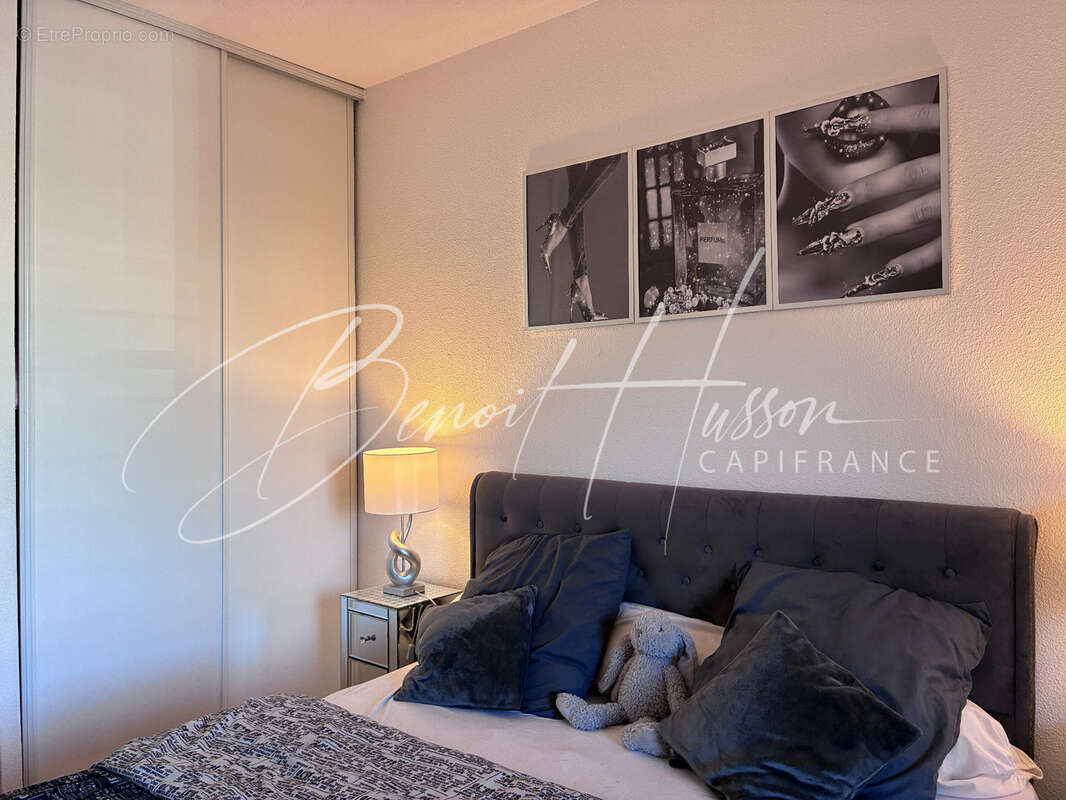 Appartement T3 de 65.19m² avec balcon et 2 places de parkings - photo 5