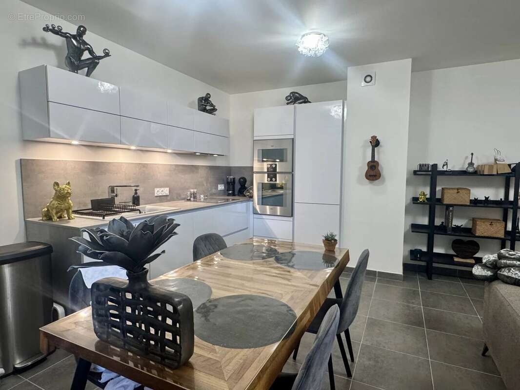 Appartement à AJACCIO