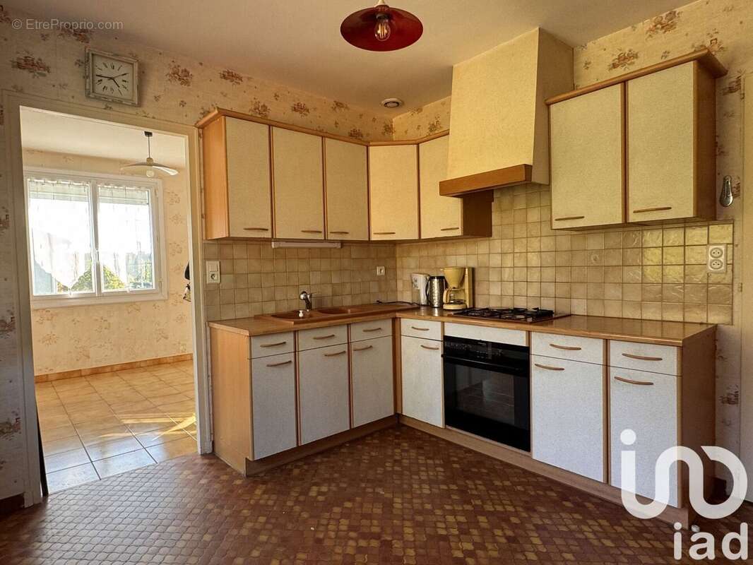 Photo 6 - Maison à LA TARDIERE